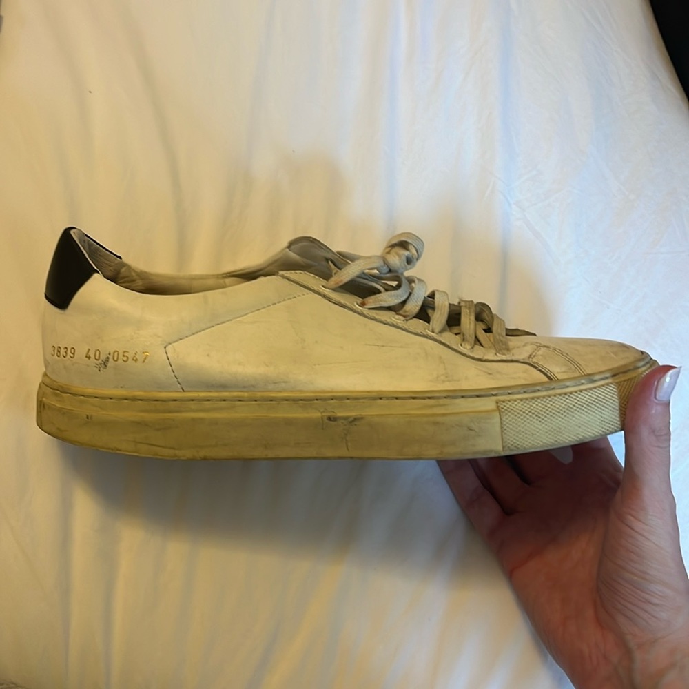 Women’s common projects sneakers